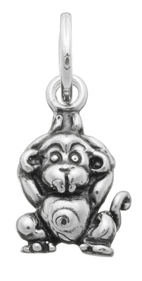 Charm Giovanni Raspini in Argento 07639 - 07639